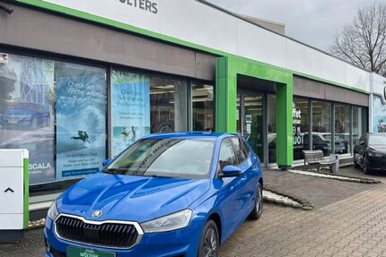 Skoda Fabia 2.000 km 20.190 &euro; Neuss 41462