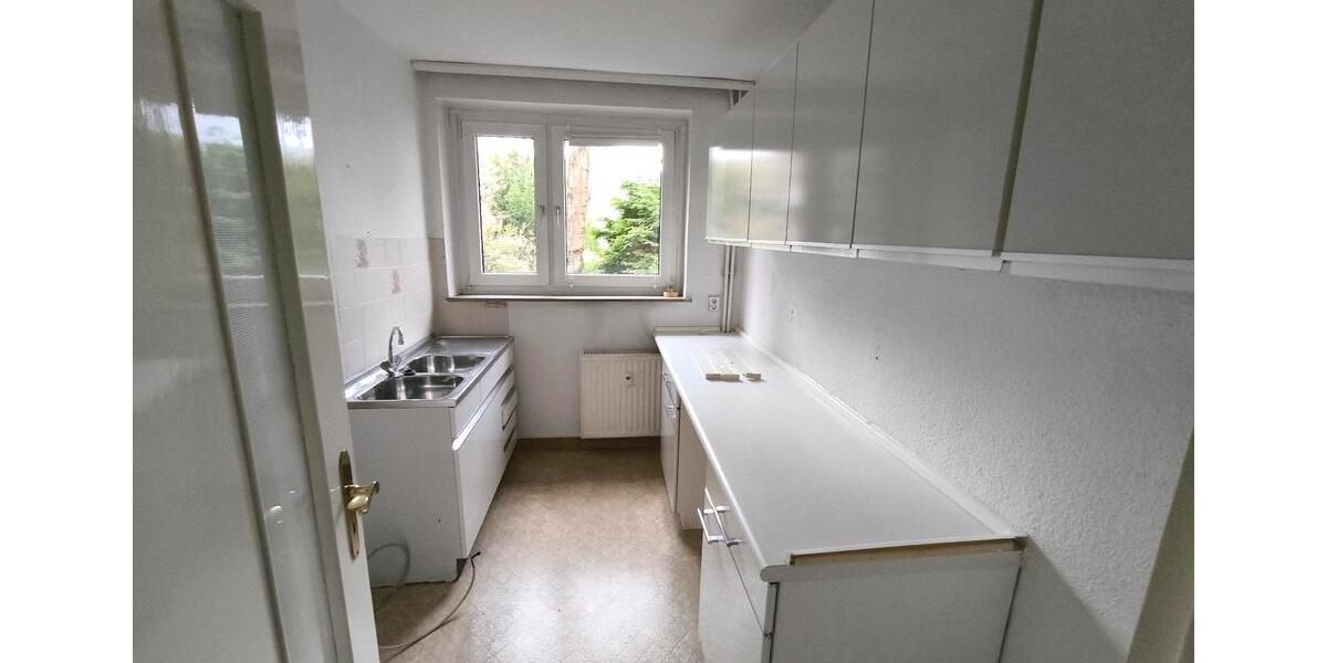 Erdgeschoßwohnung Wuppertal Elberfeld - 3 Zimmer, 57 m&sup2;, 480&euro; | Angebot:26031721