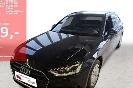 Audi A4 40.863 km 27.190 &euro; Moers-Hülsdonk 47441