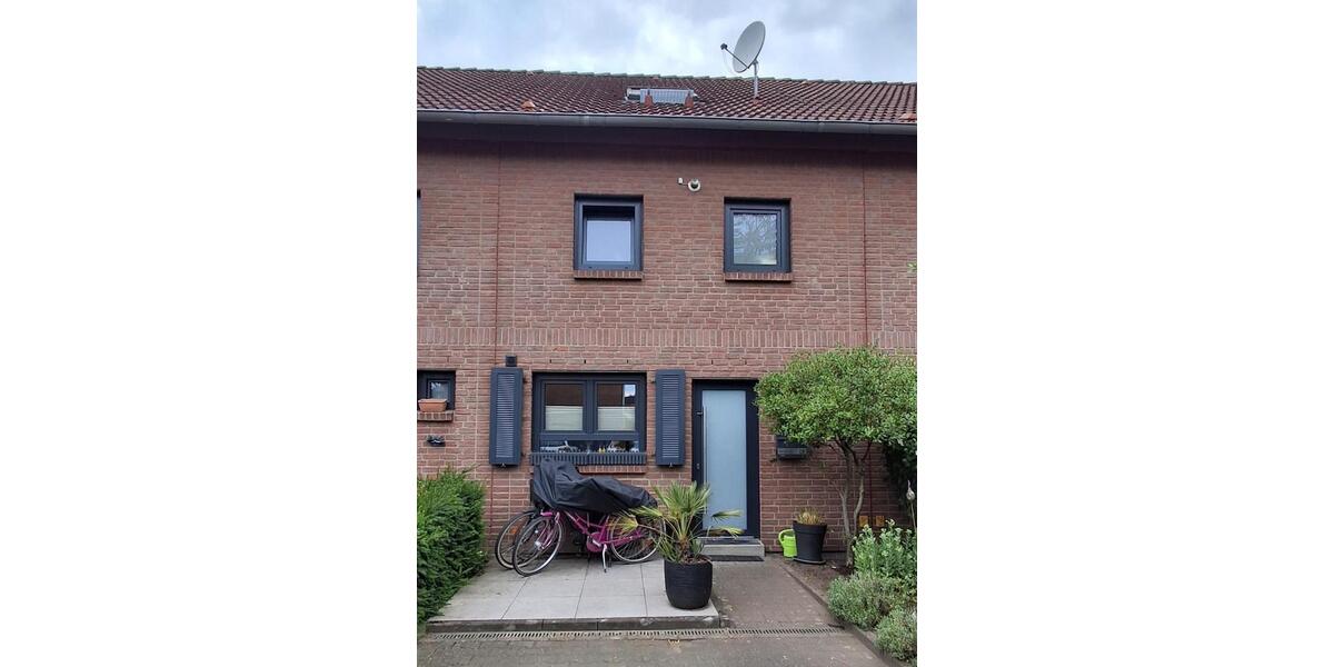 Reihenhaus Meerbusch Kierst - 4 Zimmer, 120 m&sup2;, 550.000&euro; | Angebot:27181040