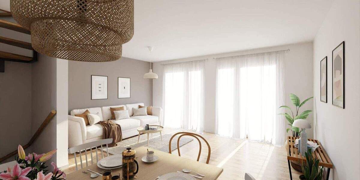 Reihenmittelhaus Heiligenhaus Mitte - 4 Zimmer, 132 m&sup2;, 649.900&euro; | Angebot:25769885