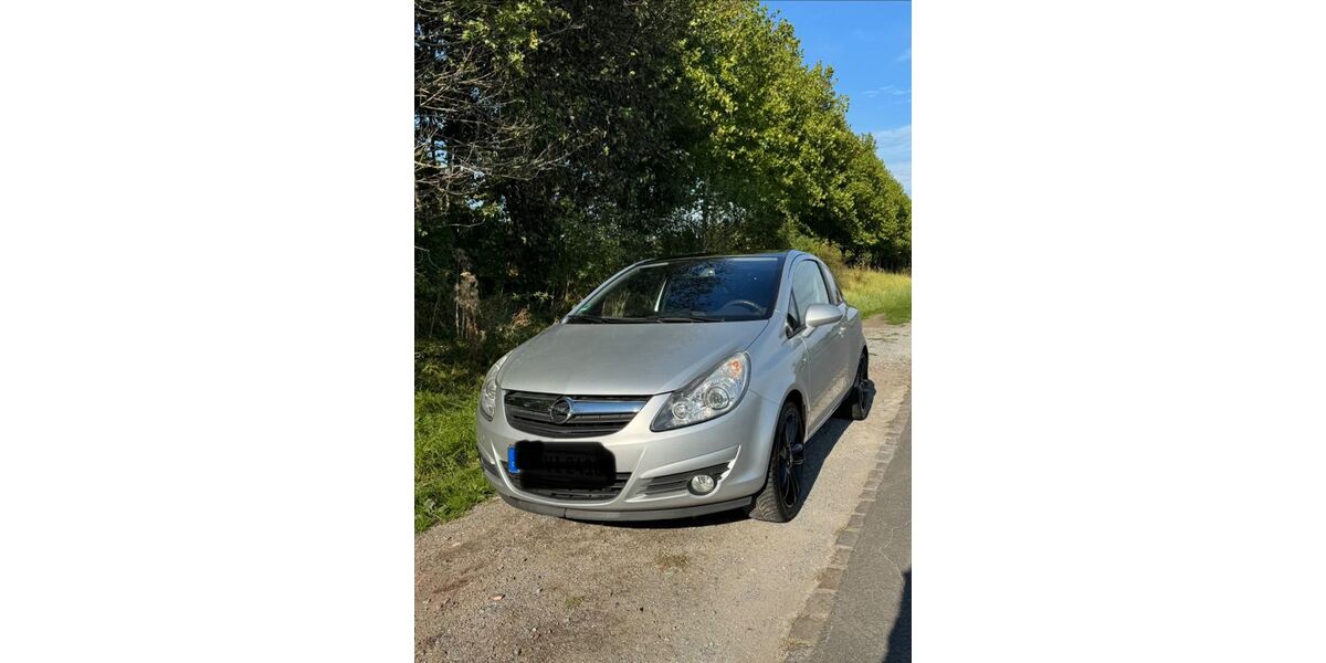 Opel Corsa 125.000 km 3.499 &euro; Düsseldorf 40211