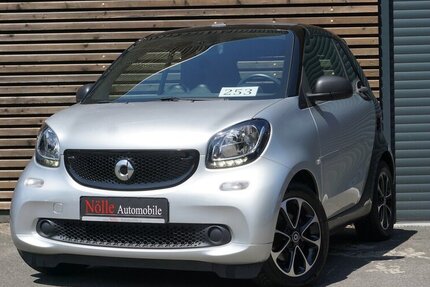 Smart ForTwo Passion Autom. Klima Tempo SHZ 69.965 km 12.250 &euro; Wuppertal 42327
