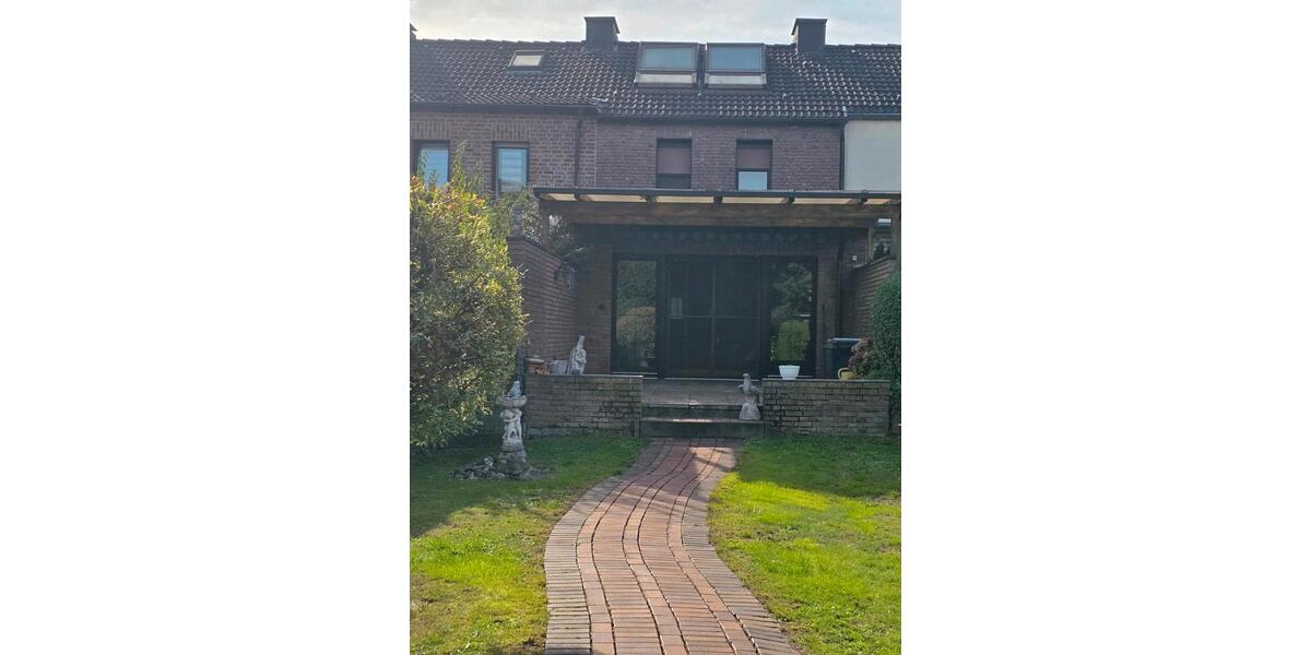 Reihenhaus Duisburg Walsum - 4 Zimmer, 90 m&sup2;, 290.000&euro; | Angebot:27534370