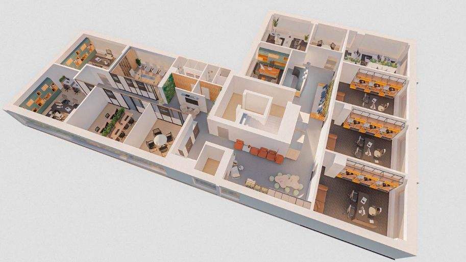 Gewerbeobjekt Neuss Innenstadt - 700&euro; | Angebot:25876879