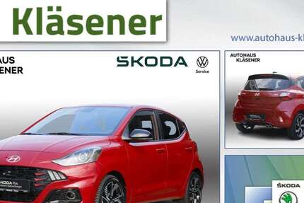 Hyundai i10 9.459 km 15.970 &euro; Gelsenkirchen 45892