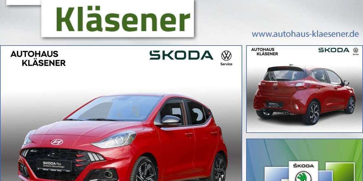 Hyundai i10 9.459 km 15.970 &euro; Gelsenkirchen 45892