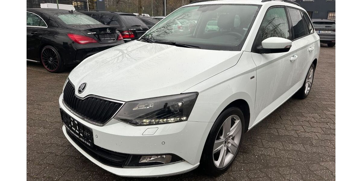 Skoda Fabia 124.898 km 8.490 &euro; Essen 45356