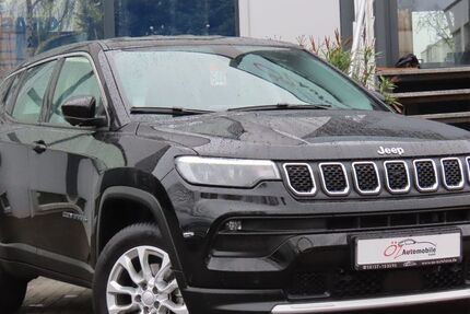 Jeep Compass 16.935 km 22.900 &euro; Neuss 41469