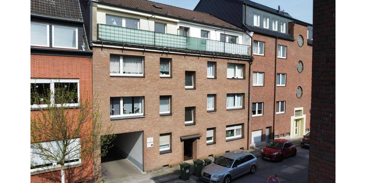 Mehrfamilienhaus, Wohnhaus Oberhausen Sterkrade-Mitte - 2 Zimmer, 799.000&euro; | Angebot:25929211