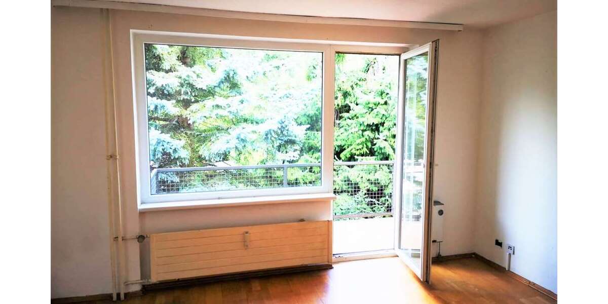 Etagenwohnung Düsseldorf / Rath Rath - 3 Zimmer, 69 m&sup2;, 830&euro; | Angebot:25873427