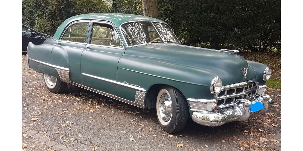 Cadillac Andere 11.734 km 21.000 &euro; Gelsenkirchen 45883