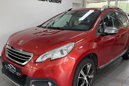 Peugeot 2008 89.000 km 8.490 &euro; Heiligenhaus 42579