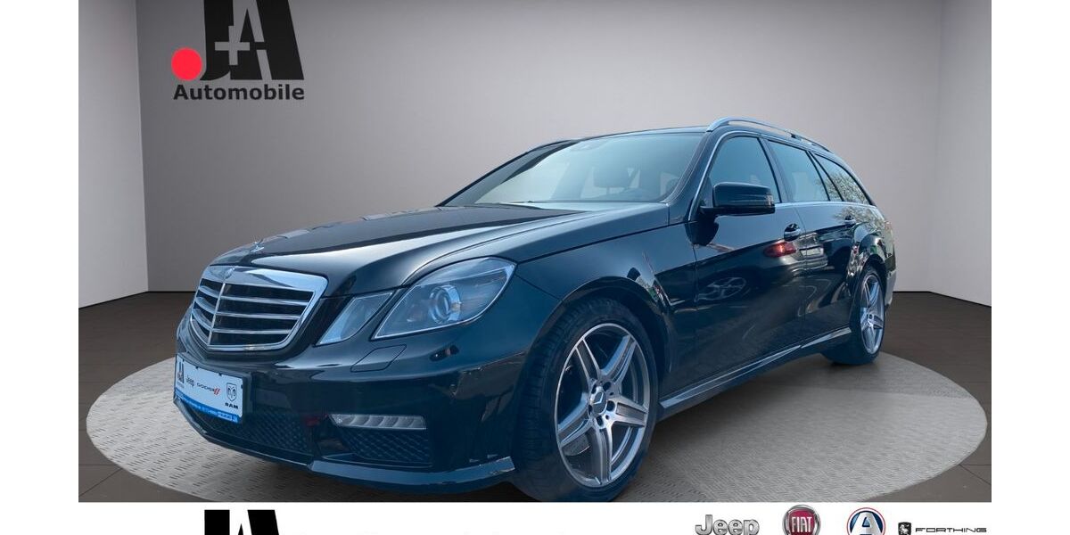 Mercedes-Benz E 63 AMG 178.000 km 25.900 &euro; Langenfeld 40764