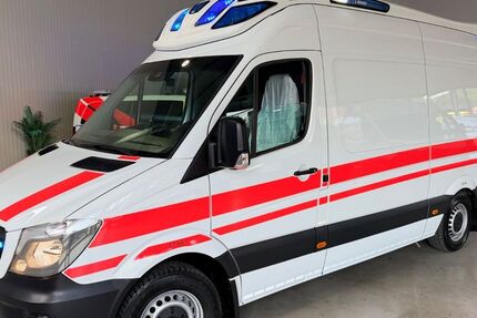 Mercedes-Benz Sprinter 239.300 km 17.900 &euro; Gelsenkirchen 45879