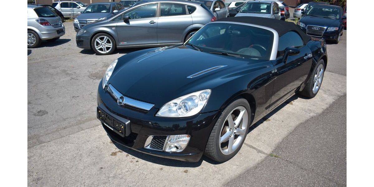 Opel GT 45.600 km 15.980 &euro; Oberhausen 46145
