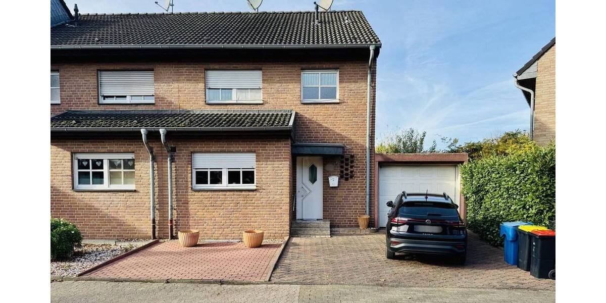 Reihenendhaus Krefeld Fischeln - 5 Zimmer, 121 m&sup2;, 510.000&euro; | Angebot:25743747