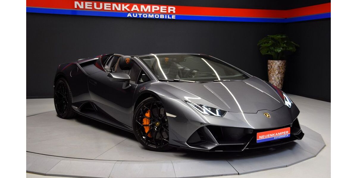 Lamborghini Huracán 10.496 km 289.990 &euro; Remscheid 42853