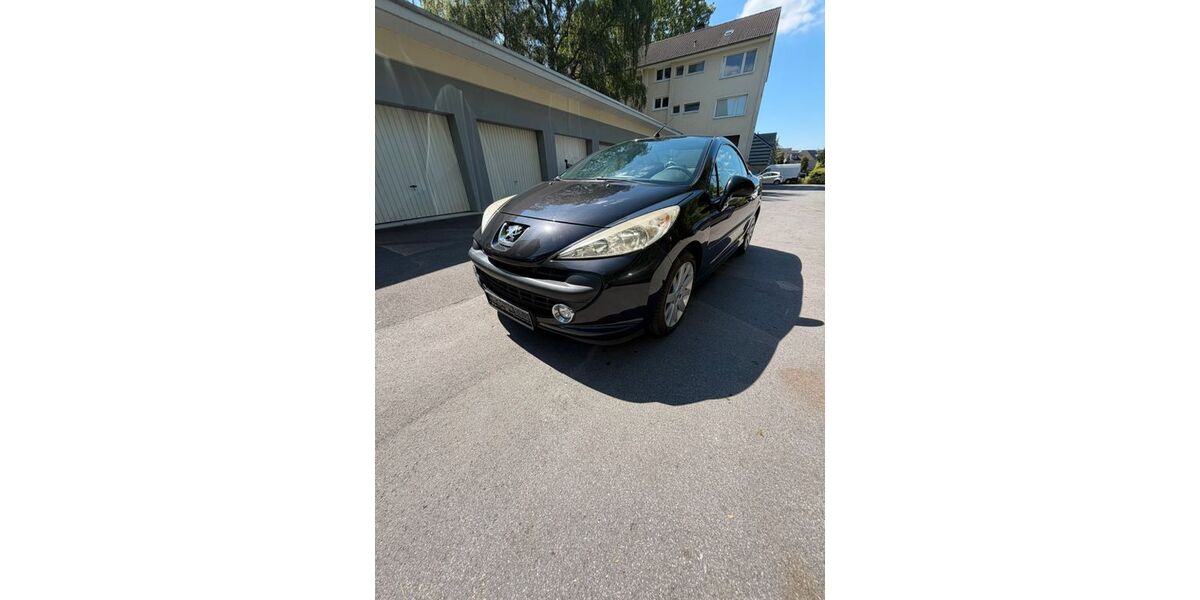 Peugeot 207 160.000 km 2.299 &euro; Solingen 42699