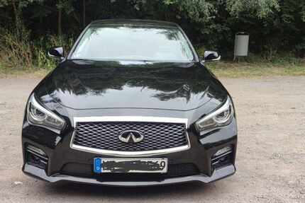 INFINITI Q50 132.800 km 15.000 &euro; Duisburg 47279