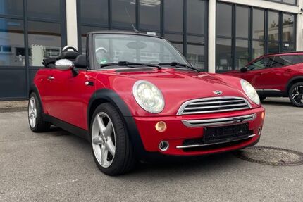 Mini One Cabrio 148.800 km 4.900 &euro; Neuss 41469