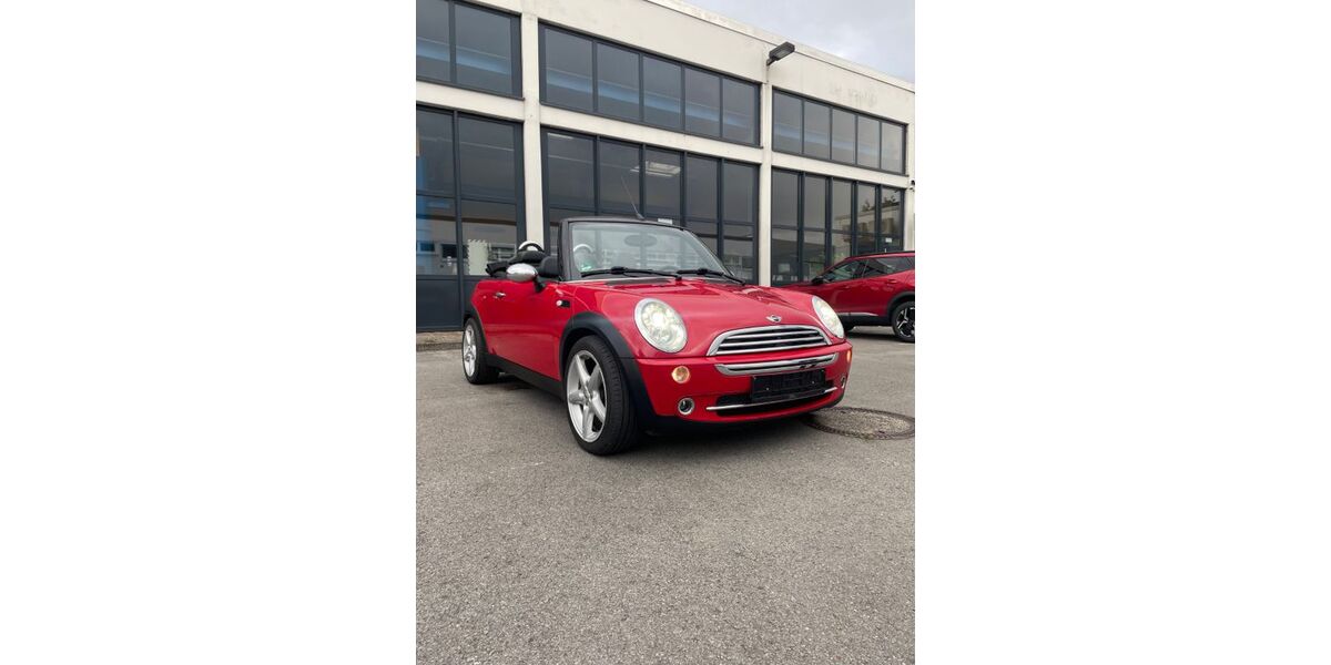 Mini One Cabrio 148.800 km 4.900 &euro; Neuss 41469