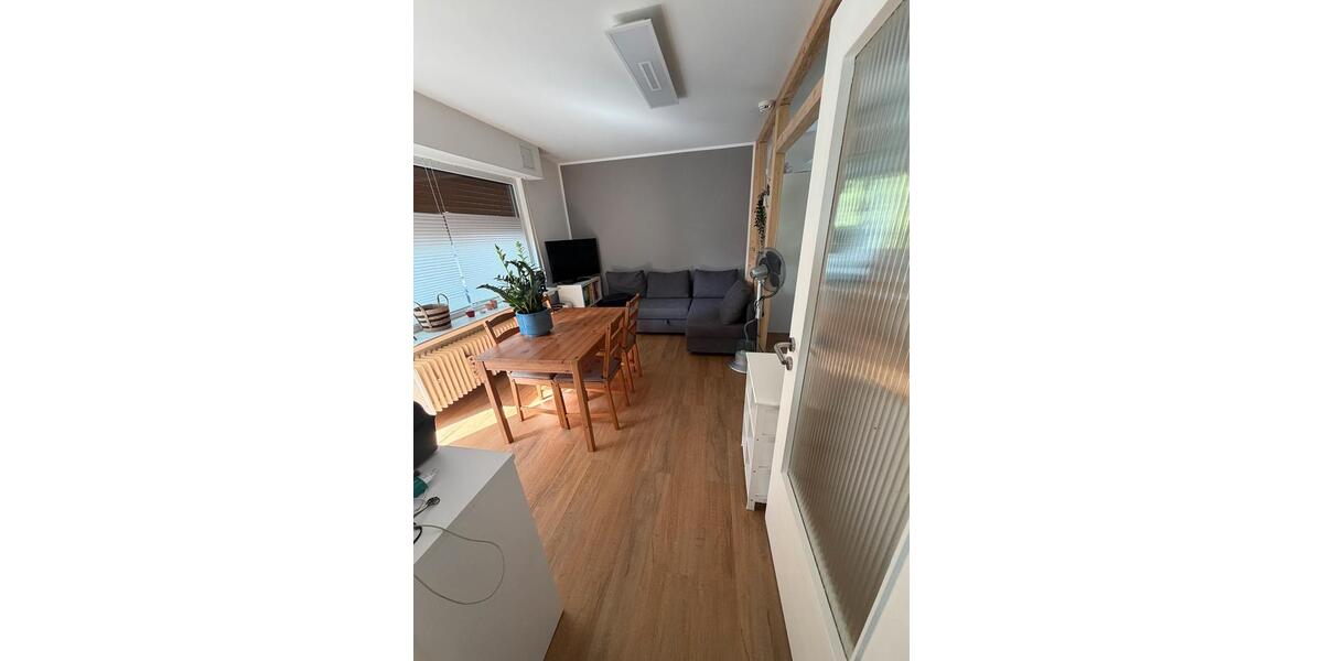 Erdgeschoßwohnung Wuppertal Sedansberg - 1 Zimmer, 38 m&sup2;, 560&euro; | Angebot:27535746