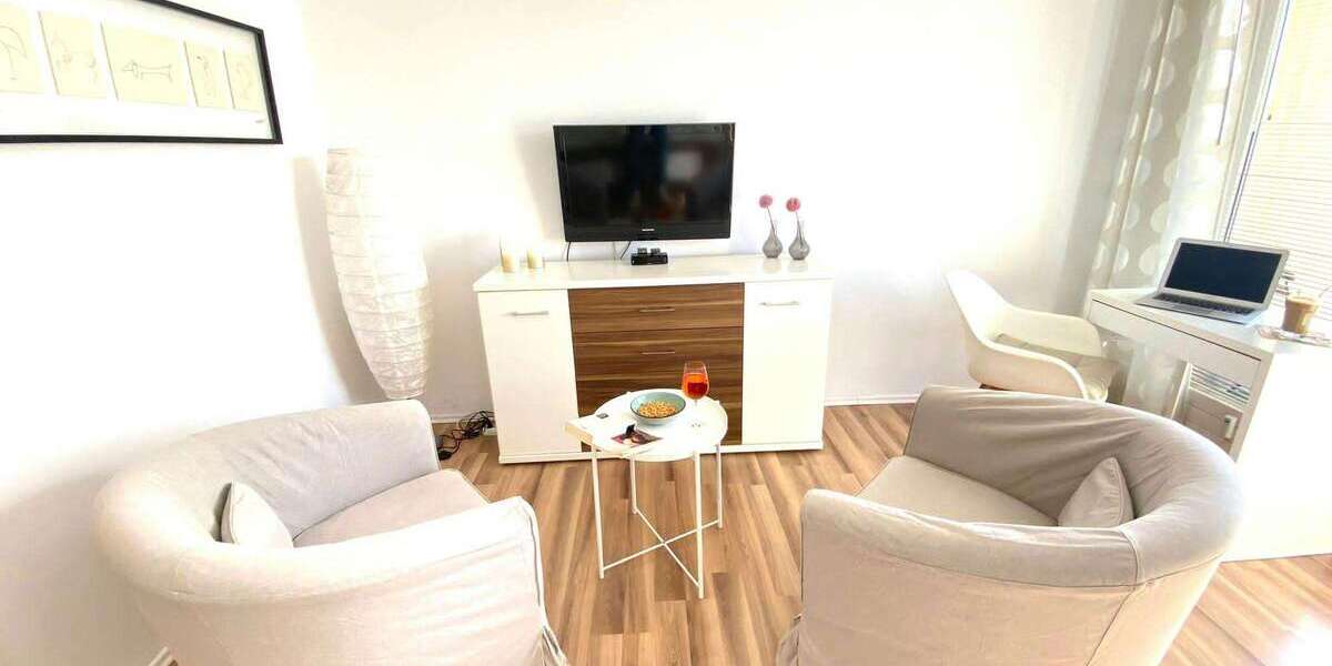 Zimmer Düsseldorf Unterbilk - 1 Zimmer, 1.190&euro; | Angebot:25998065