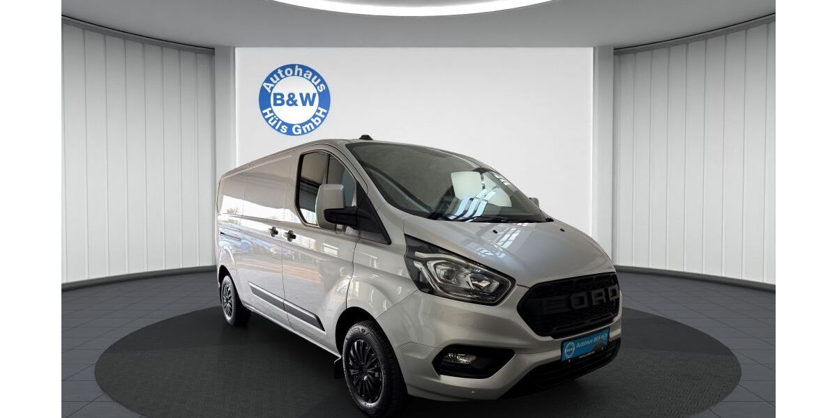 Ford Transit Custom 140.000 km 17.399 &euro; Krefeld 47805