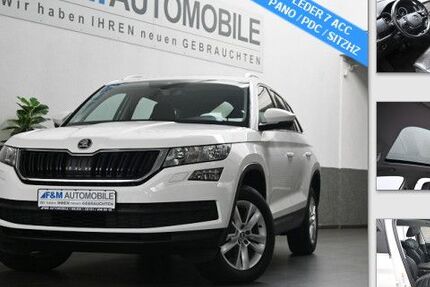 Skoda Kodiaq 96.000 km 23.950 &euro; Neuss 41460