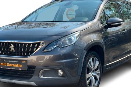 Peugeot 2008 69.000 km 9.480 &euro; Duisburg 47249