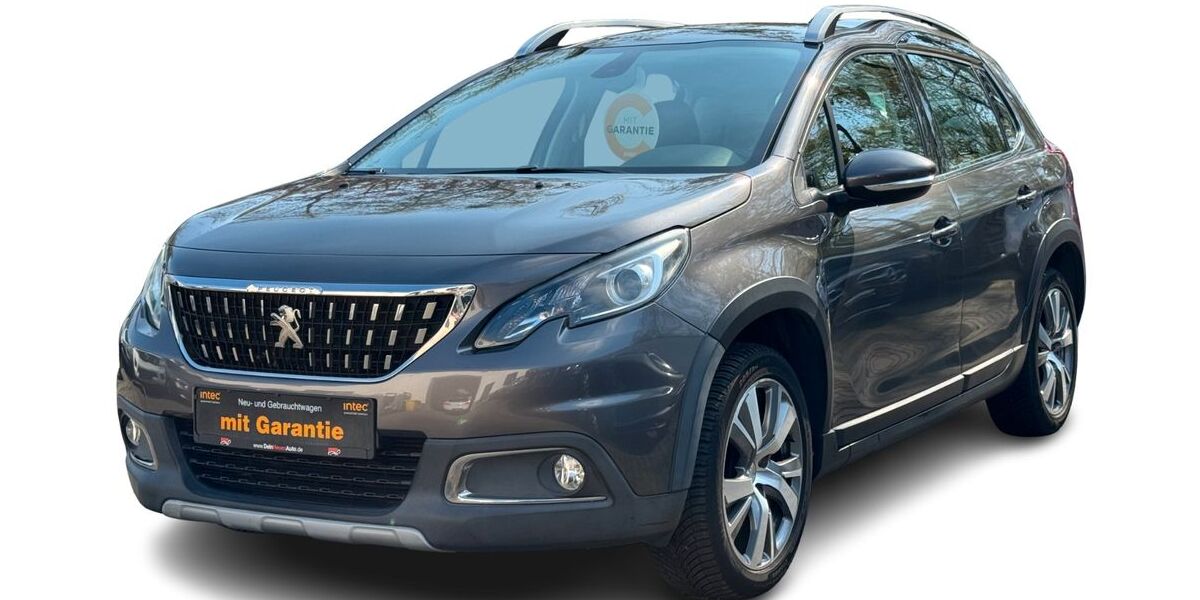 Peugeot 2008 69.000 km 9.480 &euro; Duisburg 47249
