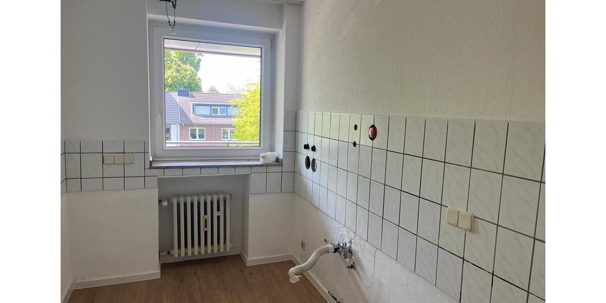 Etagenwohnung Krefeld Cracau - 3 Zimmer, 62 m&sup2;, 176.700&euro; | Angebot:26404567