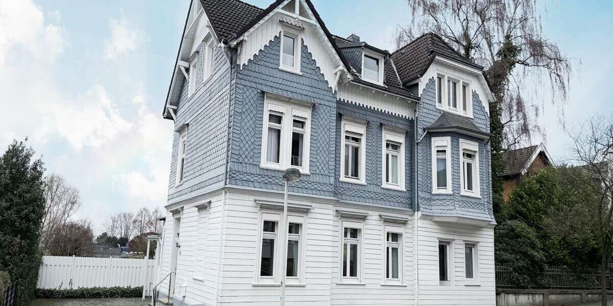 Einfamilienhaus Solingen Wald - 10 Zimmer, 289 m&sup2;, 448.000&euro; | Angebot:25380918