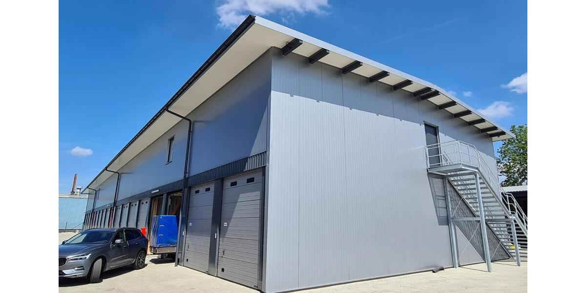 Gewerbeobjekt Oberhausen Alstaden - 10&euro; | Angebot:9595360