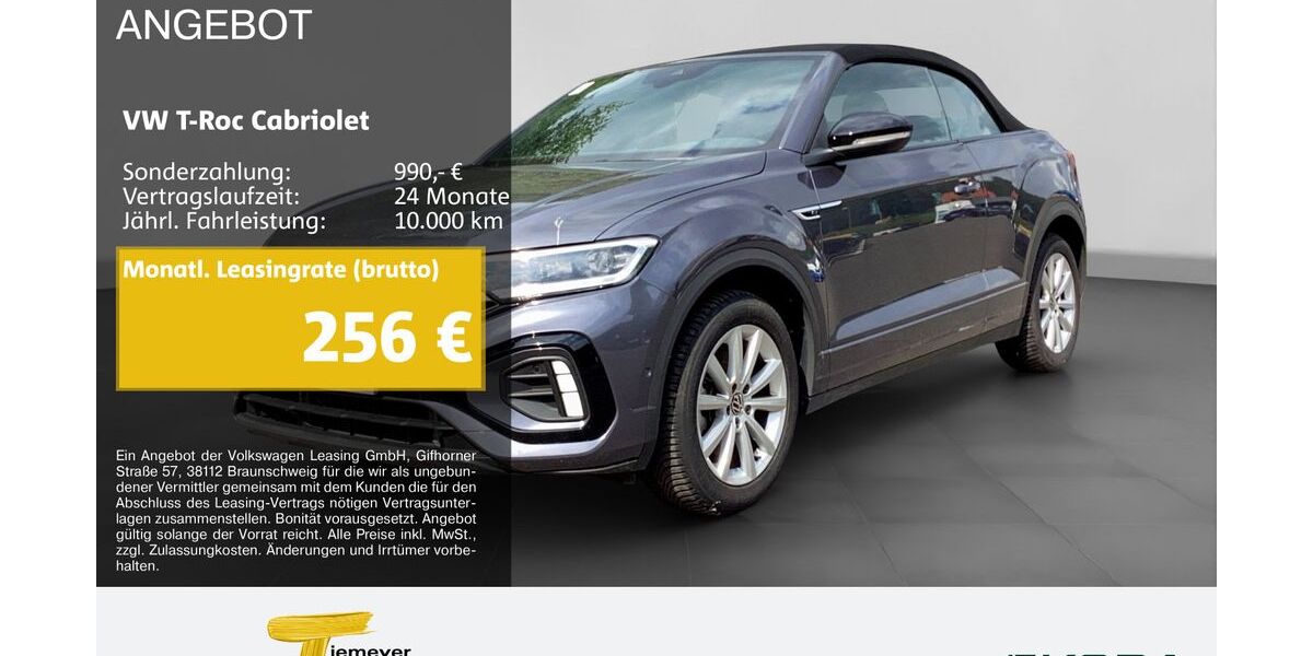 VW T-Roc 26.229 km 31.240 &euro; Remscheid 42857