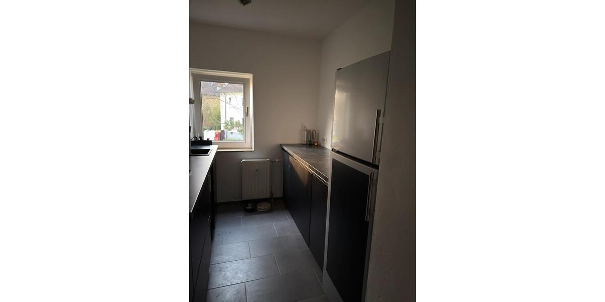 Erdgeschoßwohnung Hattingen - 3 Zimmer, 50 m&sup2;, 607&euro; | Angebot:25995512
