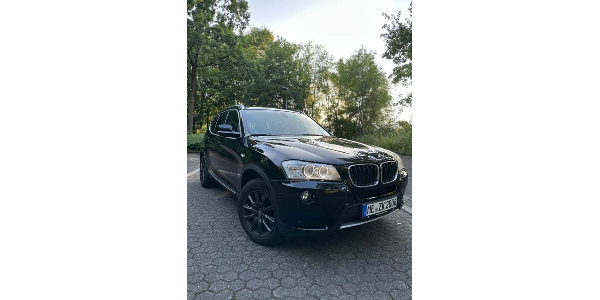 BMW X3 290.000 km 7.500 &euro; Heiligenhaus 42579