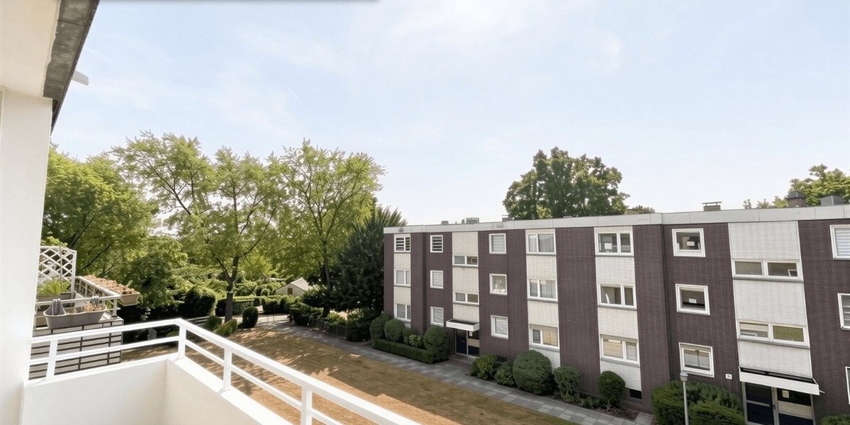 Etagenwohnung Krefeld Fischeln - 2 Zimmer, 61 m&sup2;, 530&euro; | Angebot:27216377