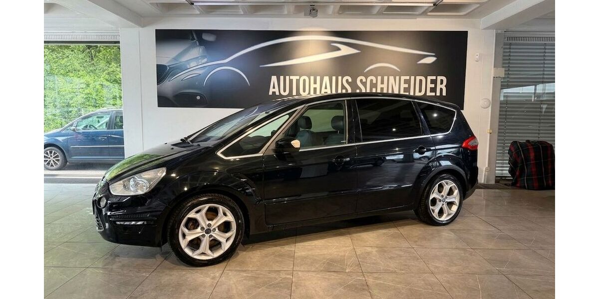 Ford S-Max 140.000 km 9.500 &euro; Ratingen 40880