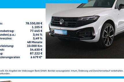 VW Touareg 16.469 km 78.550 &euro; Krefeld 47803