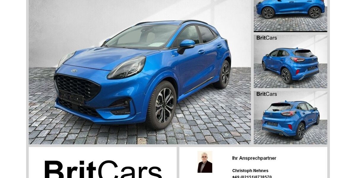 Ford Puma 17.156 km 19.980 &euro; Krefeld 47803