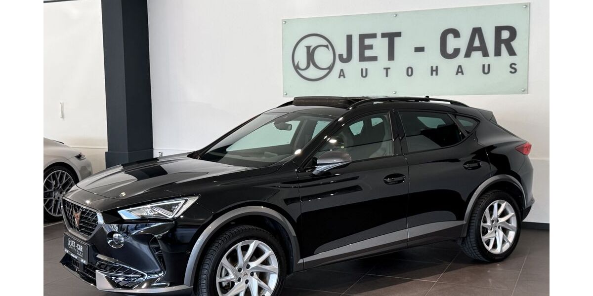 Cupra Formentor 34.000 km 27.900 &euro; Wuppertal 42349