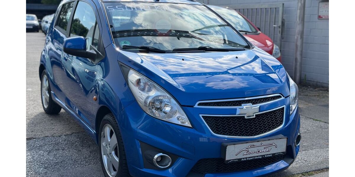 Chevrolet Spark 55.000 km 4.450 &euro; Krefeld 47807