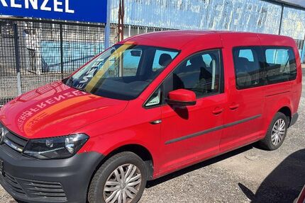 VW Caddy Maxi 204.000 km 15.900 &euro; Neukirchen 47506
