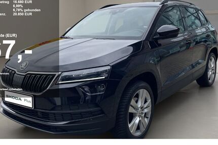Skoda Karoq 96.739 km 20.850 &euro; Krefeld 47809