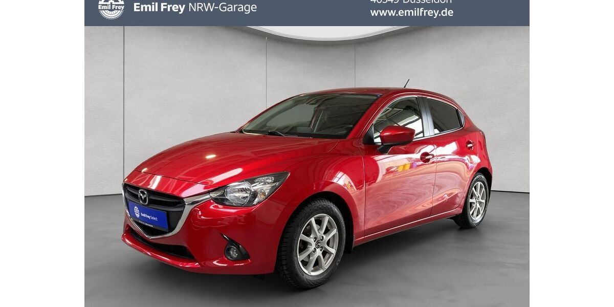 Mazda 2 85.842 km 10.490 &euro; Düsseldorf 40549