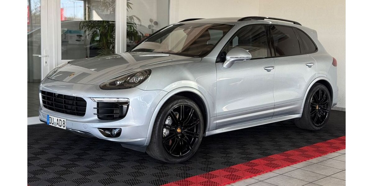 Porsche Cayenne 127.000 km 39.900 &euro; Duisburg 47167