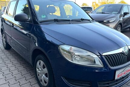 Skoda Fabia 120.210 km 3.300 &euro; Moers 47445