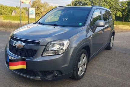 Chevrolet Orlando 163.400 km 5.350 &euro; Krefeld 47804